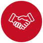 icon detailed contract negotiation of conditions