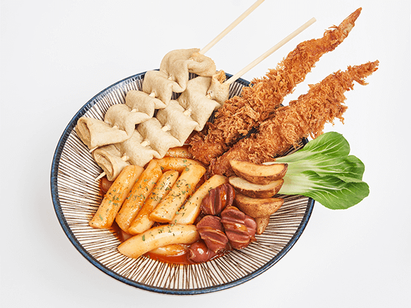 korean tteokbokki